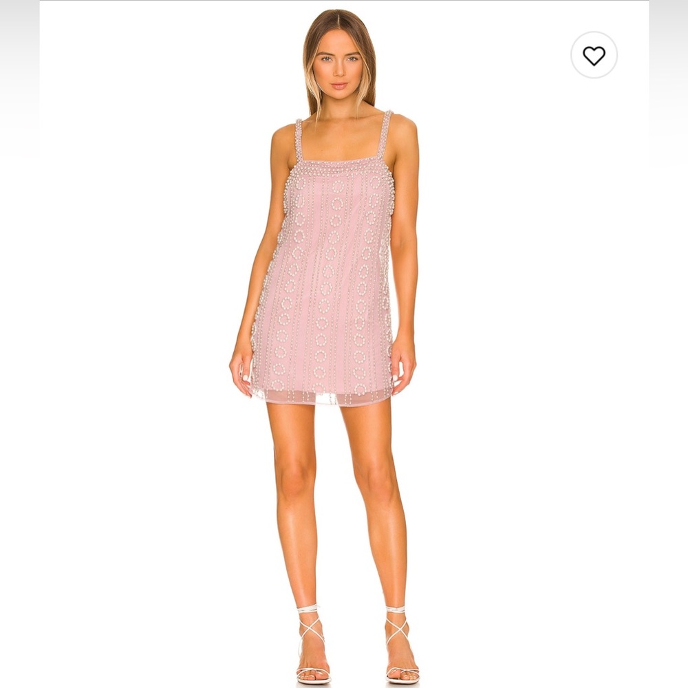 Lelia Mini Dress